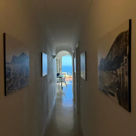 Roof Belvedere Capri