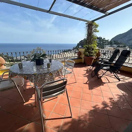 Roof Belvedere Capri