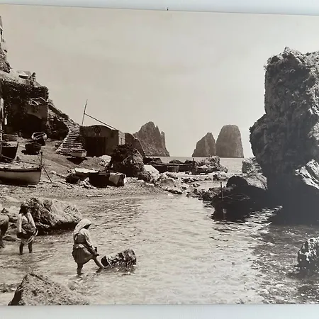 Roof Belvedere * カプリ