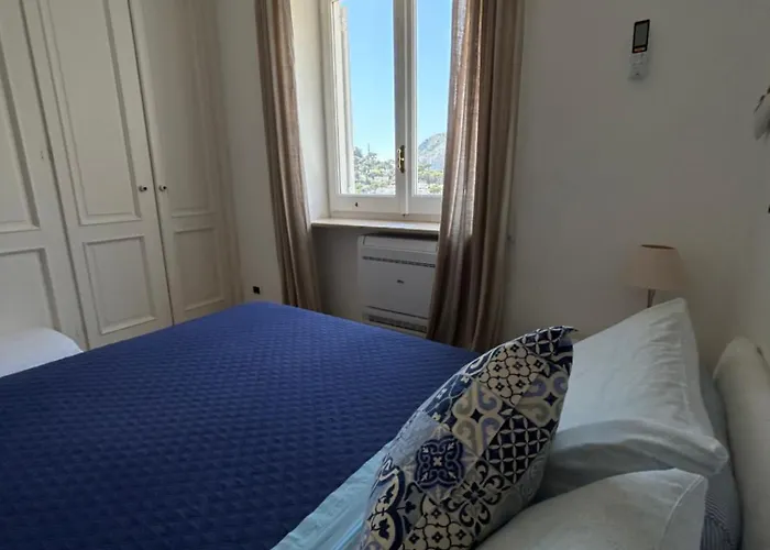 Roof Belvedere アパート カプリ