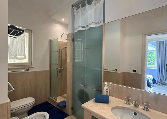 Roof Belvedere * カプリ