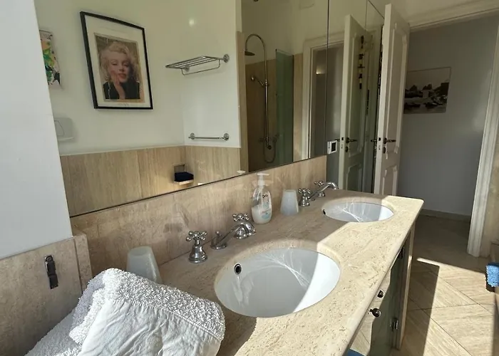 アパート Roof Belvedere カプリ