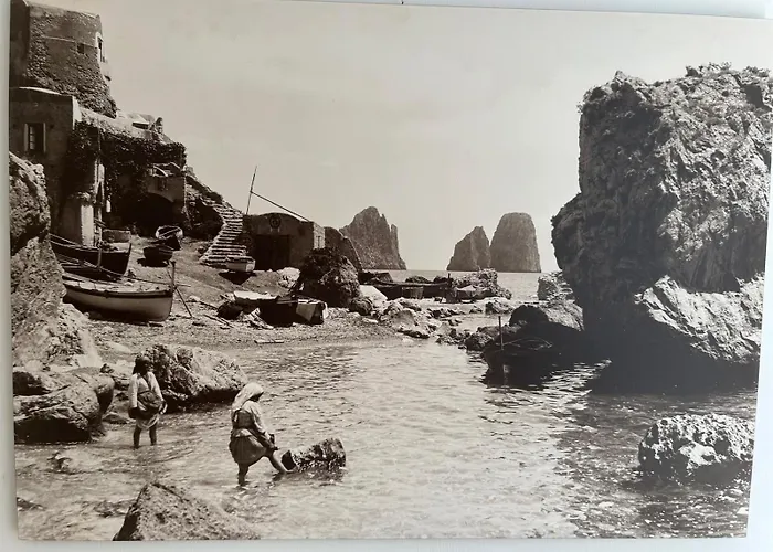 Roof Belvedere * カプリ