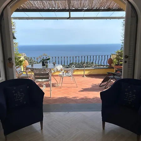 Lejlighed Roof Belvedere Capri