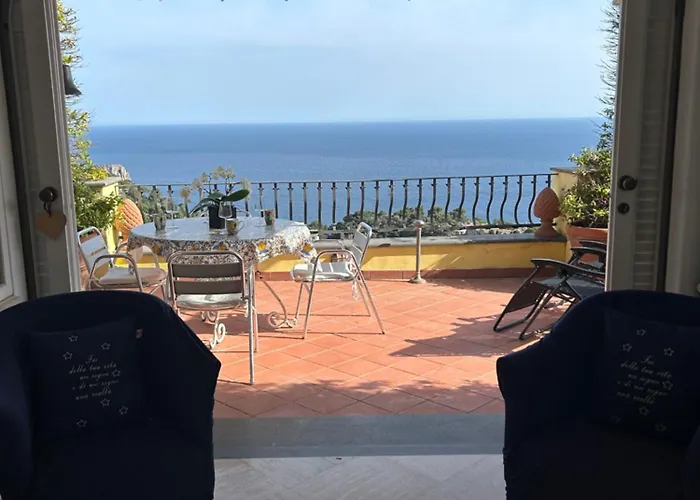 Appartement Roof Belvedere Capri