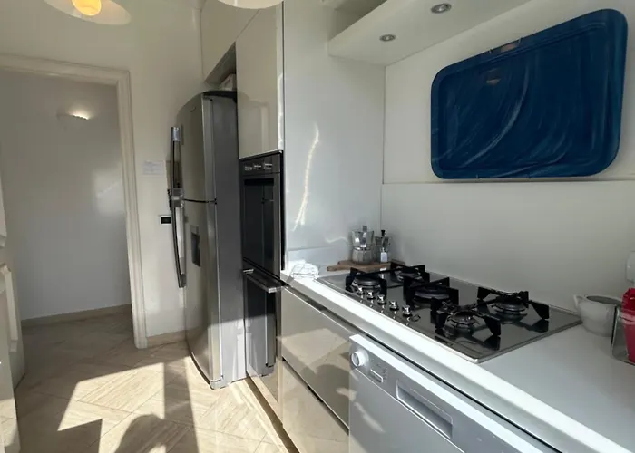 Roof Belvedere Appartamento