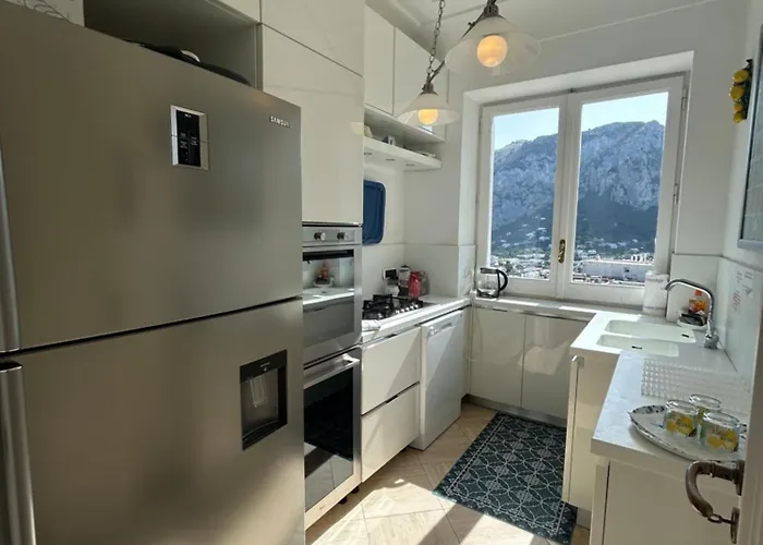 Roof Belvedere 公寓